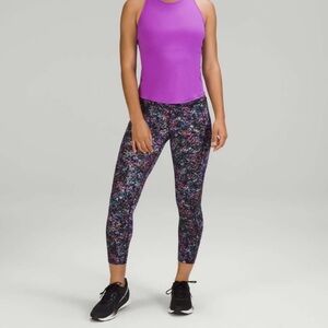 Lululemon Fast and Free Tight 25”